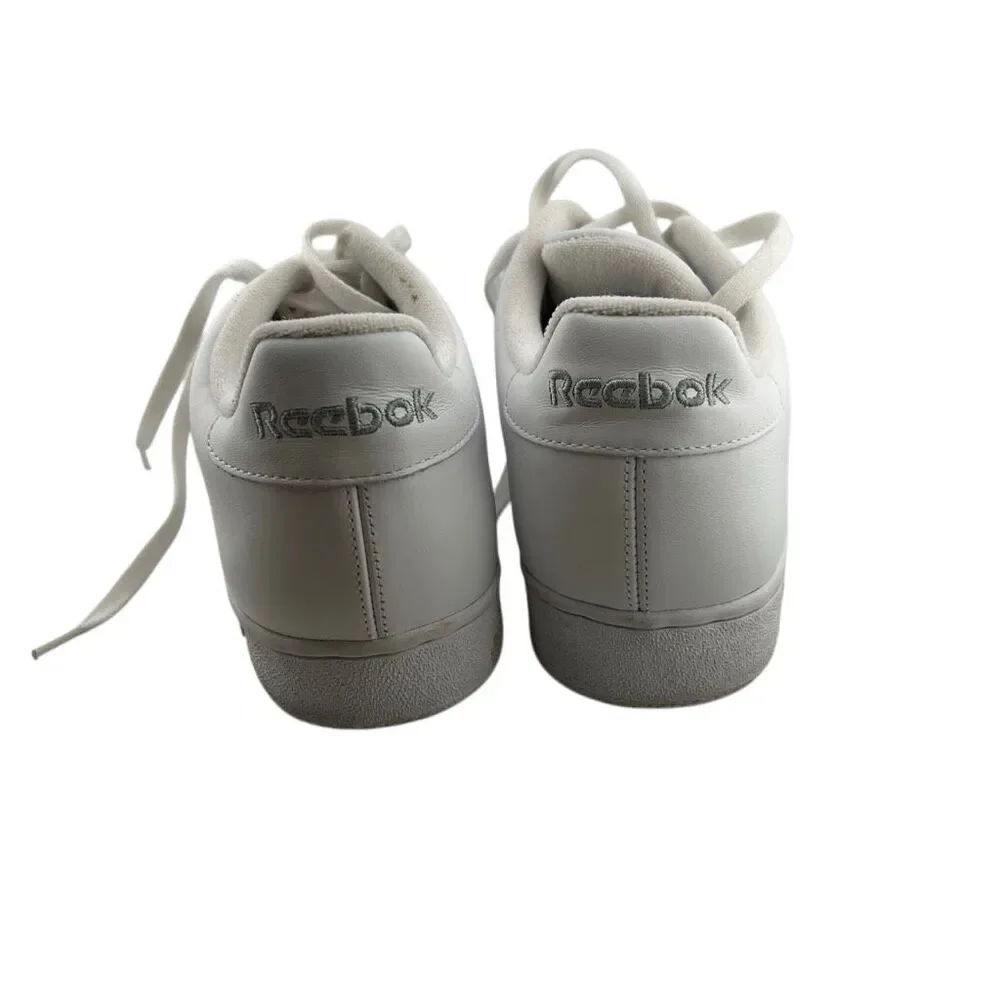 Reebok Insignia Plus 6-51829 Classic Men’s Size 10 EUR 43 USA Sneakers White Blu